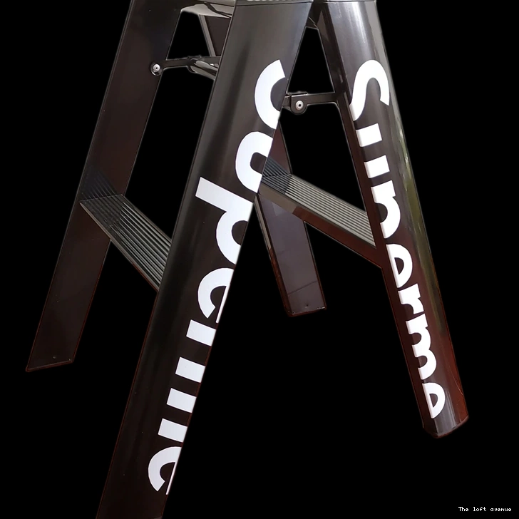 LUCANO STEP LADDER 0814
